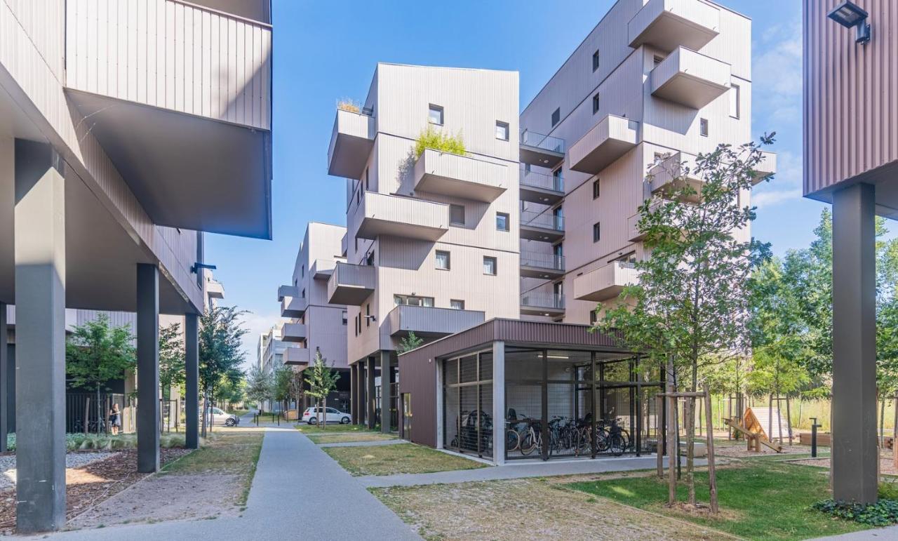 Appartement 3 Etoiles Pour 4 Personnes Bordeaux Exterior photo