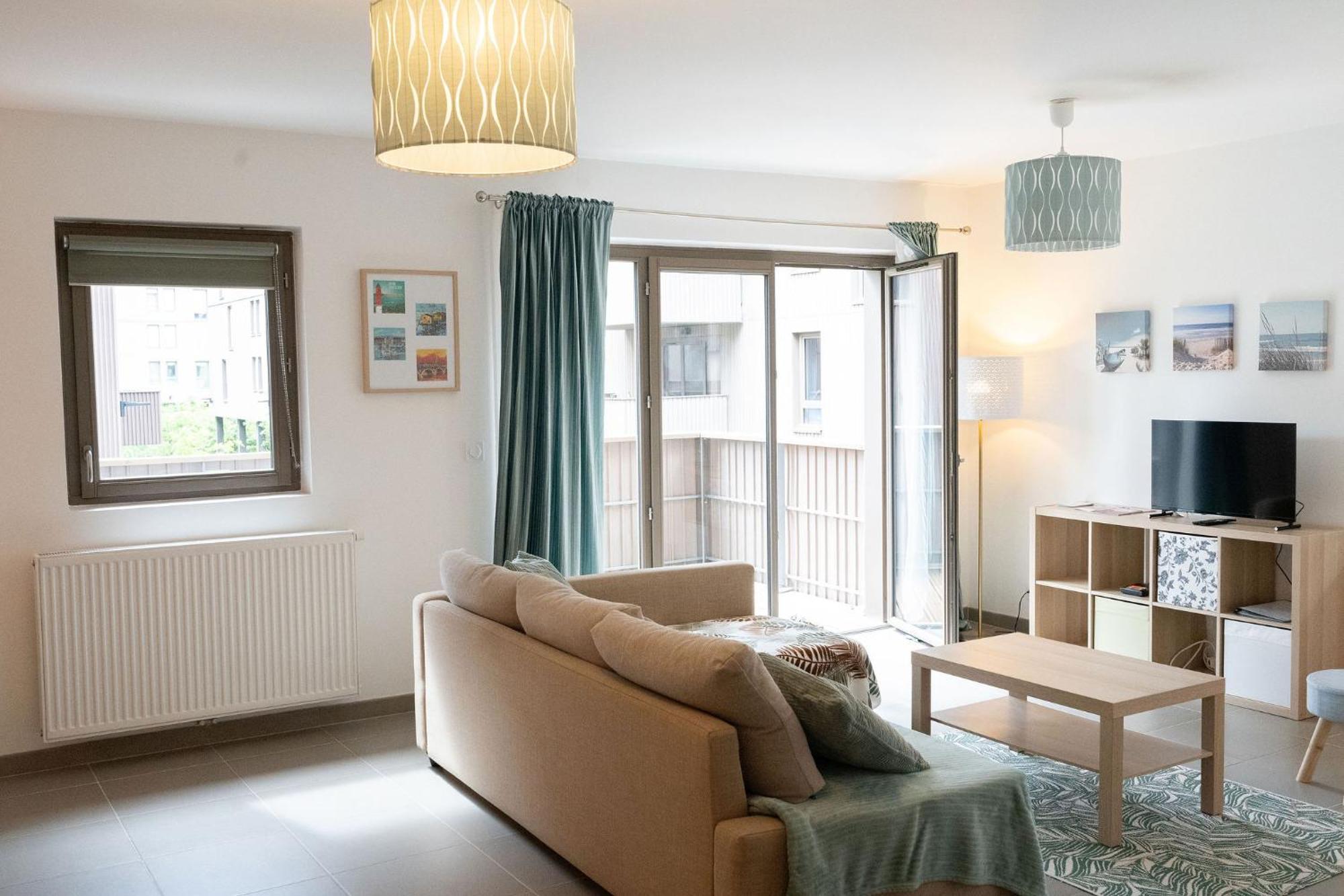 Appartement 3 Etoiles Pour 4 Personnes Bordeaux Exterior photo