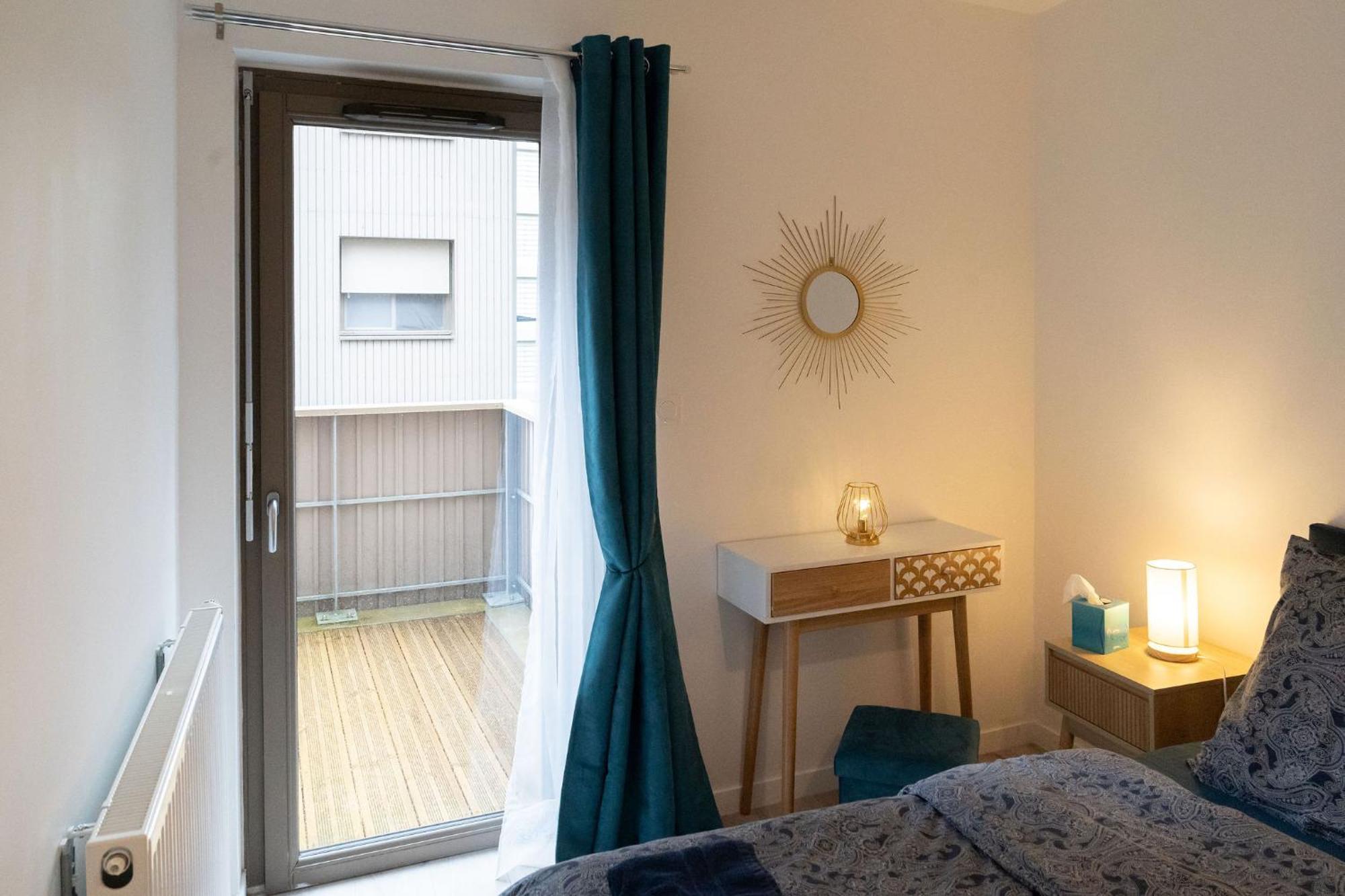 Appartement 3 Etoiles Pour 4 Personnes Bordeaux Exterior photo