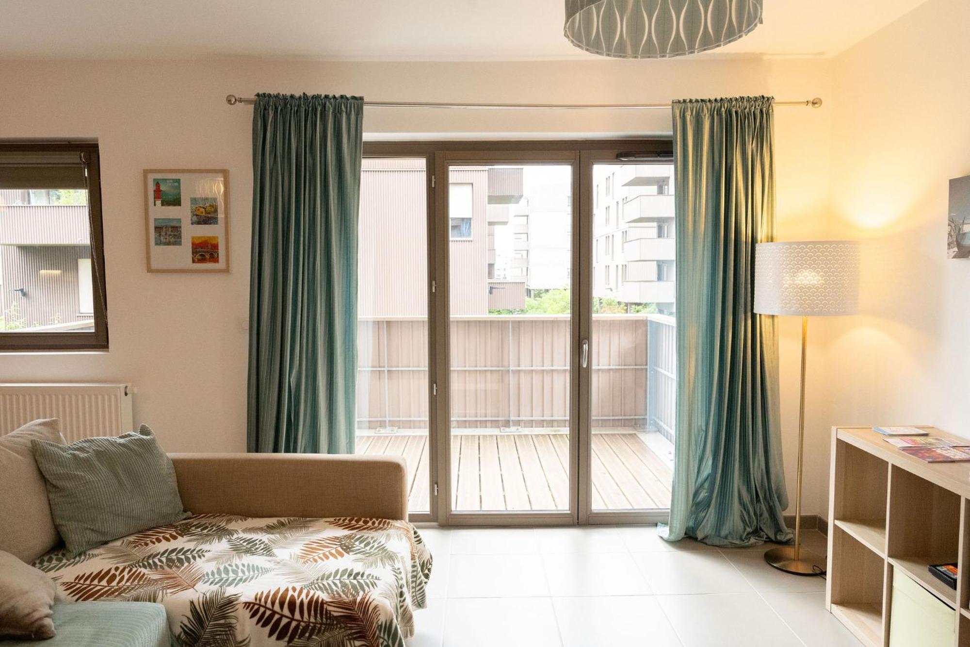 Appartement 3 Etoiles Pour 4 Personnes Bordeaux Exterior photo