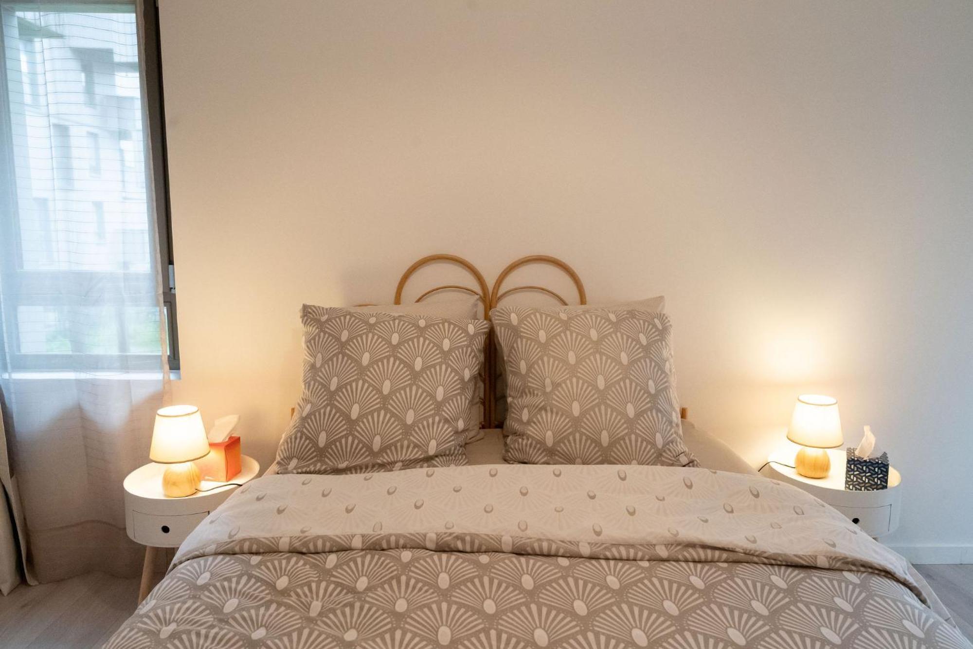 Appartement 3 Etoiles Pour 4 Personnes Bordeaux Exterior photo