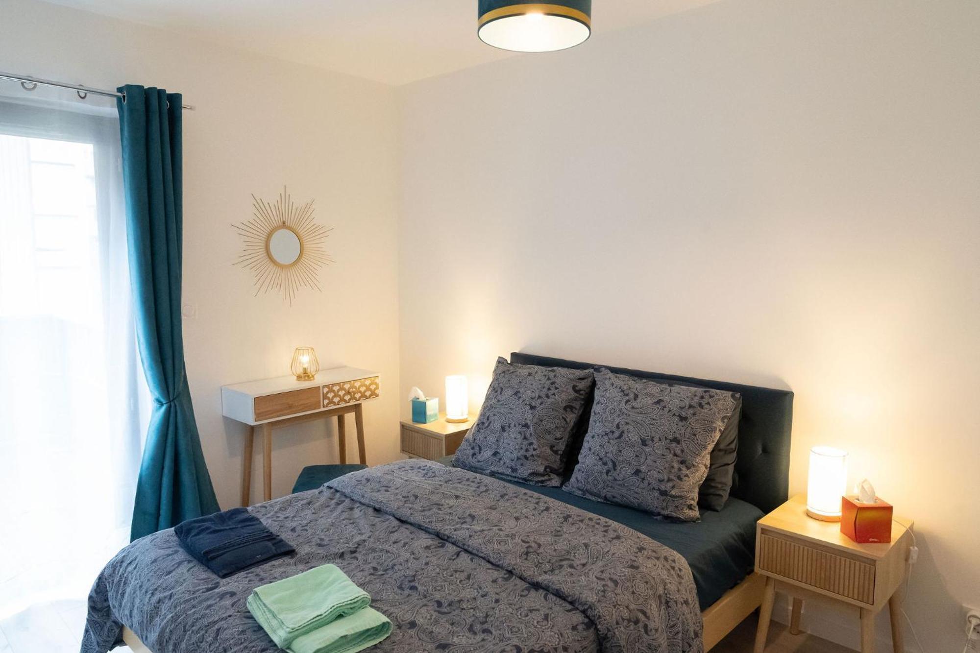 Appartement 3 Etoiles Pour 4 Personnes Bordeaux Exterior photo