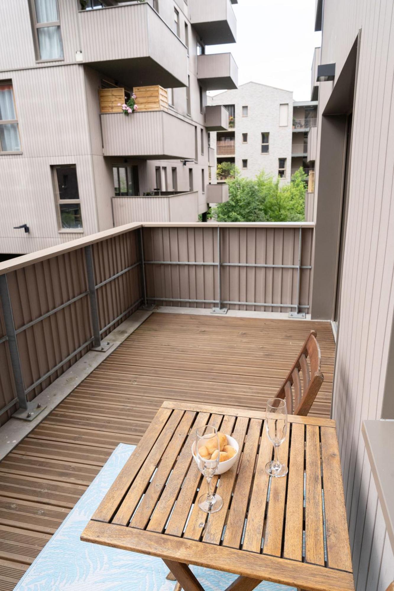 Appartement 3 Etoiles Pour 4 Personnes Bordeaux Exterior photo