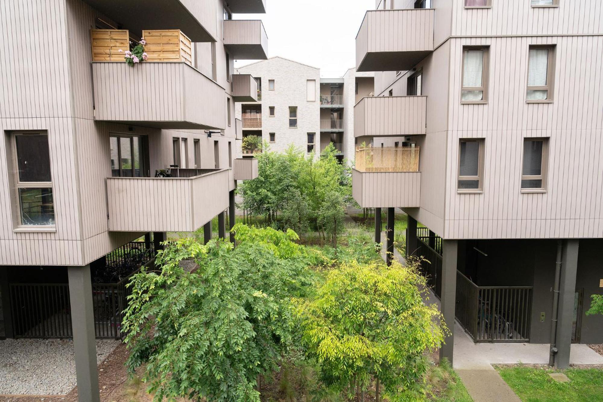 Appartement 3 Etoiles Pour 4 Personnes Bordeaux Exterior photo
